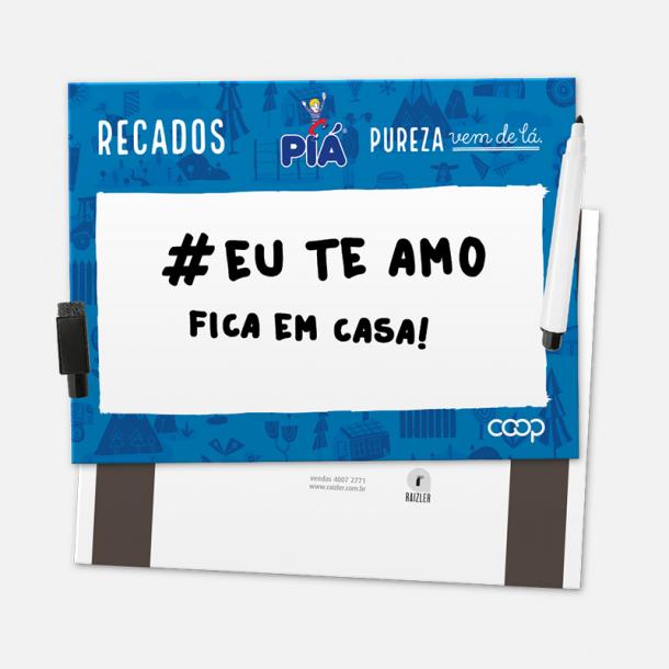 Ímã Lousa Memo Board