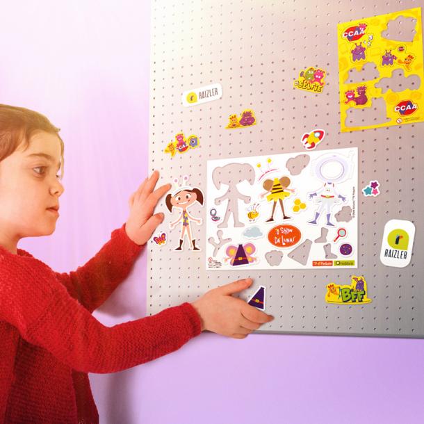 Ímã Cartela | banner