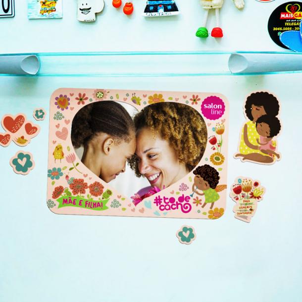 Ímã Porta-Retrato | banner