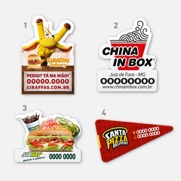 Ímã para Delivery